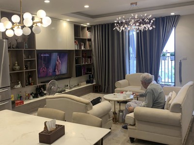 Cc cao cấp hong kong tower huỳnh thúc kháng 94m 2pn nội thất hiện đại, 11.5 tỷ 0