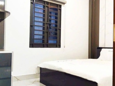 Chính chủ gửi bán nhà đẹp 2 tầng mới xây 101m , tặng full nội thất gần chợ thới tứ. 3