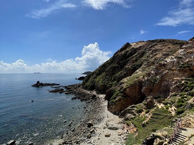 Chính chủ bán gấp lô đất biển nhơn lý, tp. quy nhơn 1