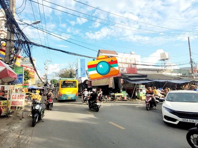 Nhà 2 mặt tiền kinh doanh   nhà đẹp 400m  sàn   dòng tiền lên đến 50tr/tháng 3