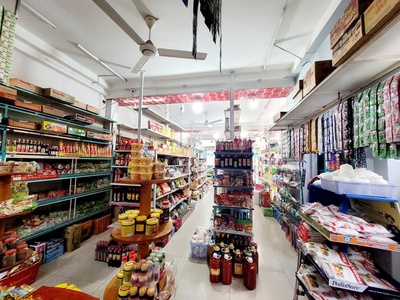 Nhà 2 mặt tiền kinh doanh   nhà đẹp 400m  sàn   dòng tiền lên đến 50tr/tháng 2