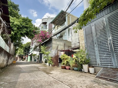 Giá hời nhà hẻm tân phú 55m2 phùng chí kiên, sổ hồng riêng, vị trí đẹp, 5.6 tỷ 2