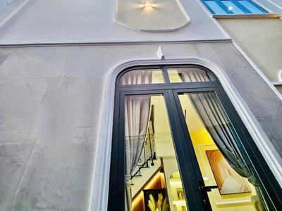 Bán nhà hoàng văn thụ, p.9, 3x10m, 3 tầng, 3pn, 3wc, 5.98 tỷ, tl 4