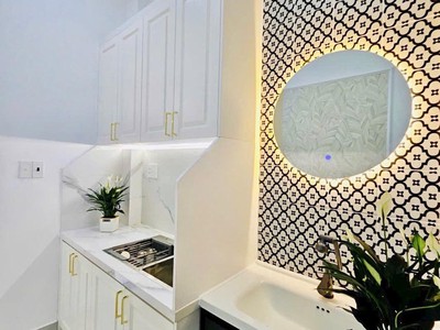 Bán nhà hoàng văn thụ, p.9, 3x10m, 3 tầng, 3pn, 3wc, 5.98 tỷ, tl 2