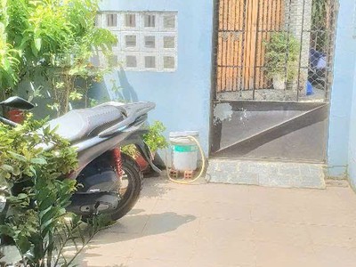 Bán nhà h6m phan văn trị, p.bình lợi, 4.4x20m, nc4, 8.65 tỷ, tl 3