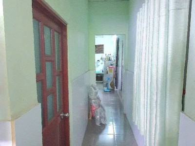 Bán nhà h6m phan văn trị, p.bình lợi, 4.4x20m, nc4, 8.65 tỷ, tl 2