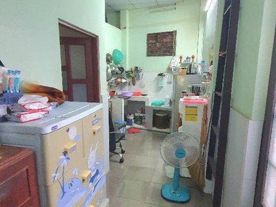 Bán nhà h6m phan văn trị, p.bình lợi, 4.4x20m, nc4, 8.65 tỷ, tl 1