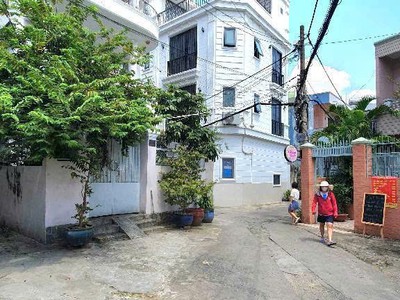 Bán nhà h6m phan văn trị, p.bình lợi, 4.4x20m, nc4, 8.65 tỷ, tl 0