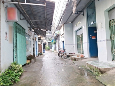 Bán gấp nhà 2 tầng hẻm xe hơi 7 chỗ 129m2 7x21m chỉ 6 tỷ tỉnh lộ 43 bình chiểu thủ đức 1