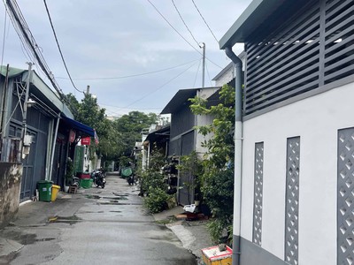 Bán gấp nhà 66m  linh trung thủ đức   hẻm xe tải, 2 tầng   giá ngộp chỉ 2.8 tỷ tặng nội thất gần 1 4