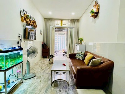 Bán nhà nguyễn đình chiểu, p.4, 3 nh 6m  x 12m, 2 tấm, 5.79 tỷ, tl 1