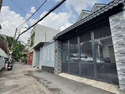 Căn nhà mơ ước tại hẻm phùng chí kiên tân phú: 55m2, 2 tầng, 2pn, sổ hồng 5.6 tỷ. 3