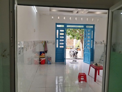 Kdc đông hòa - vị trí đẹp đường xe tải thông bàn cờ - ngang 5 dài 20 . 100m2 full thổ cư 1