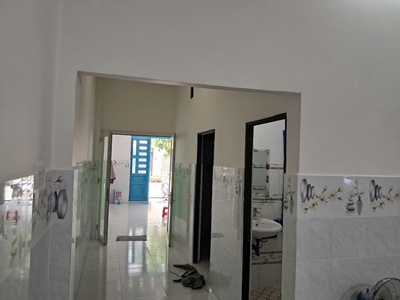 Kdc đông hòa - vị trí đẹp đường xe tải thông bàn cờ - ngang 5 dài 20 . 100m2 full thổ cư 2