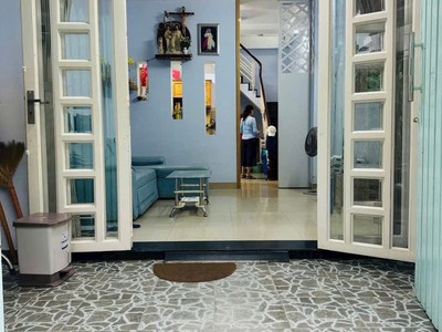 44m2, bán nhà hẻm xe hơi, 3 tầng, 3pn, 302/ phan huy ích, p12 gò vấp, 5 tỷ hơn tl 1