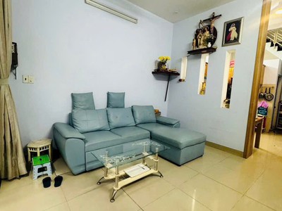 44m2, bán nhà hẻm xe hơi, 3 tầng, 3pn, 302/ phan huy ích, p12 gò vấp, 5 tỷ hơn tl 2