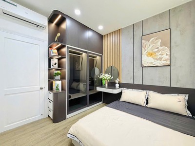 40m2, bán nhà hẻm xe hơi, xây mới, 3 tầng, 3pn, 1/ phạm văn bạch, p15 tân bình, 5 tỷ hơn tl 2