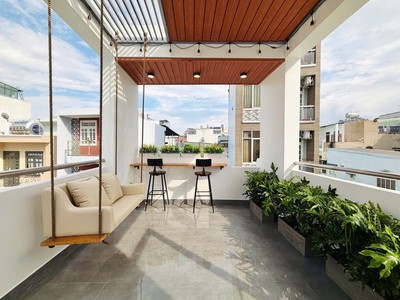 40m2, bán nhà hẻm xe hơi, xây mới, 3 tầng, 3pn, 1/ phạm văn bạch, p15 tân bình, 5 tỷ hơn tl 3