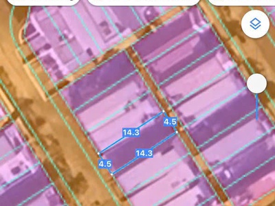  lô đất đẹp trung tâm tân đông hiệp   kdc lê phong, đường d2, giá chỉ 2,9 tỷ 0