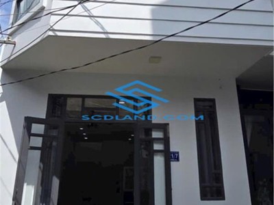 Bán nhà 2 tầng mê đúc 3 phòng ngủ hẻm vũ lăng   khu đô thị vcn phước hải, nam nha trang   cách biển 0