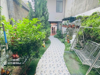 Bán nhà mặt đường 213m   trung tâm kiến an   trần thành ngọ, hải phòng   vừa ở vừa cho thuê, dòng 1