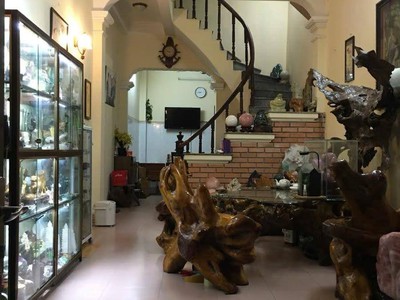 Giá 9 tỷ TL . Nhà Phân lô Định Công-Gần Trường, Chợ, KĐT Định Công,Đại Kim-50m 4 tầng 0