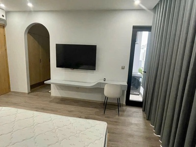 Cho thuê căn hộ 1 ngủ xịn xò giá 7tr tại KĐT Waterfront 2