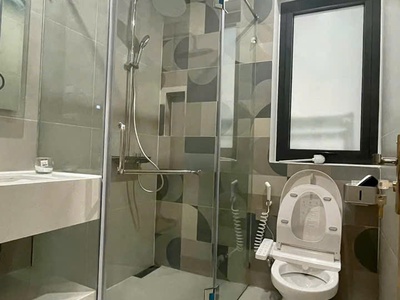 Cho thuê căn hộ 1 ngủ xịn xò giá 7tr tại KĐT Waterfront 3