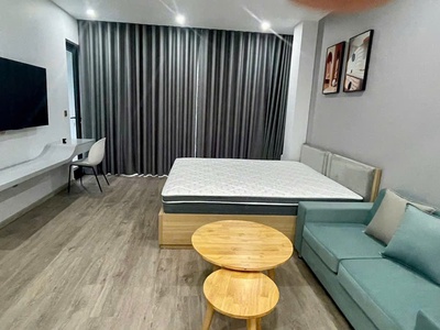 Cho thuê căn hộ 1 ngủ xịn xò giá 7tr tại KĐT Waterfront 4