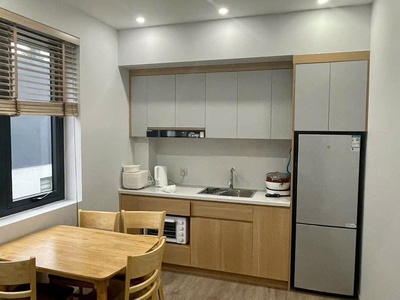 Cho thuê căn hộ 1 ngủ xịn xò giá 7tr tại KĐT Waterfront 5