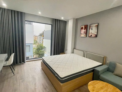 Cho thuê căn hộ 1 ngủ xịn xò giá 7tr tại KĐT Waterfront 7