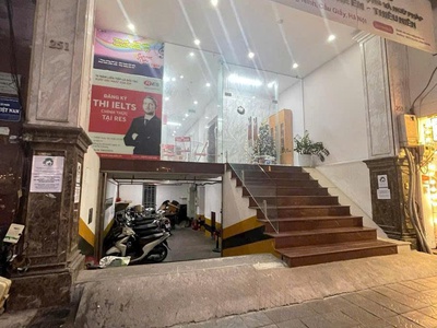 Mp trần đăng ninh cầu giấy hàng hiếm vỉ hè oto kd 88ty 100m x 9t. 2