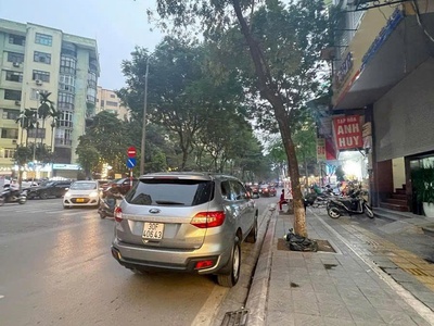 Mp trần đăng ninh cầu giấy hàng hiếm vỉ hè oto kd 88ty 100m x 9t. 1