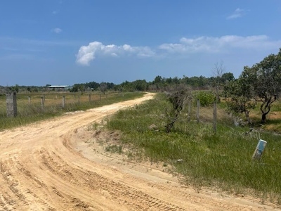 Bán gần 6 sào đất đường số 1, tân bình, lagi giảm 50 chỉ 1.14tr/m2 gần biển 4