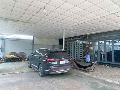 Giảm 4t nhà xưởng 5.870m 6 triệu/m2 mặt tiền nhựa xe công huỳnh thi na, hm 3