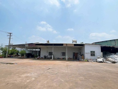 Kho xưởng 5.870m2 mặt tiền huỳnh thị na, hóc môn giá ngộp chỉ 35.8 tỷ 2