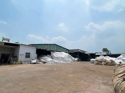 Kho xưởng 5.870m2 mặt tiền huỳnh thị na, hóc môn giá ngộp chỉ 35.8 tỷ 3