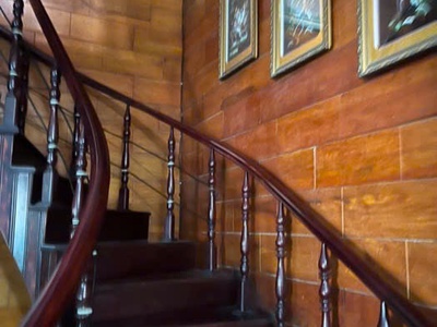 Biệt thự sân vườn đại gia 19.8x25 mặt tiền đường ngay công viên phần mềm quang trung. 2