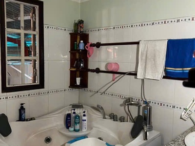 Biệt thự sân vườn đại gia 19.8x25 mặt tiền đường ngay công viên phần mềm quang trung. 4