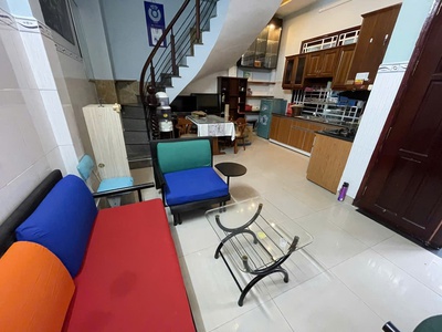 Quận 7 - hxh - nguyễn thị thập - 49m2 - 5 tầng - 6 pn - giá 9.6 tỷ 2