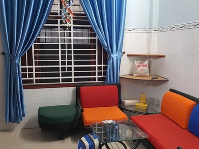 Quận 7 - hxh - nguyễn thị thập - 49m2 - 5 tầng - 6 pn - giá 9.6 tỷ 0