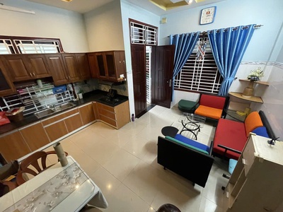 Quận 7 - hxh - nguyễn thị thập - 49m2 - 5 tầng - 6 pn - giá 9.6 tỷ 1