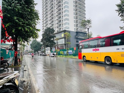 Bán mặt phố xuân diệu to tây hồ siêu vip kinh doanh đỉnh vỉa hè đá bóng 46 tỷ ctl 2