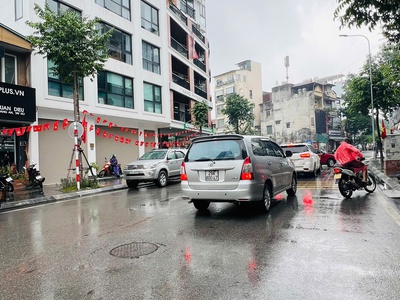 Bán mặt phố xuân diệu to tây hồ siêu vip kinh doanh đỉnh vỉa hè đá bóng 46 tỷ ctl 1