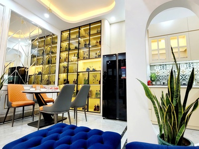 Chính chủ cho thuê nhà 5 tầng trung tâm phố tây sơn đống đa 1