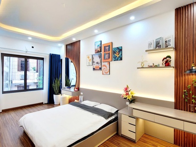 Chính chủ cho thuê nhà 5 tầng trung tâm phố tây sơn đống đa 4