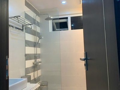 Cho thuê căn hộ 1 ngủ tách bếp giá 7.5tr tại KĐT Waterfront 4