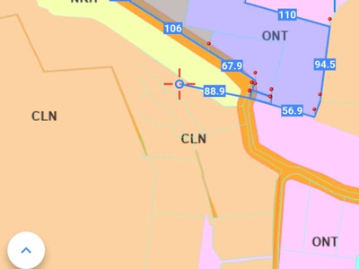 3ha 500m mt đường cách ủy xã hòa hội 1km , phủ hồng 1/2 , 0