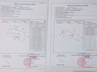 3ha 500m mt đường cách ủy xã hòa hội 1km , phủ hồng 1/2 , 2