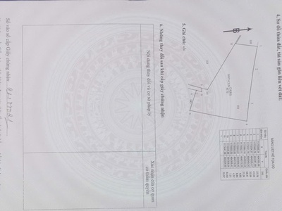 3ha 500m mt đường cách ủy xã hòa hội 1km , phủ hồng 1/2 , 3